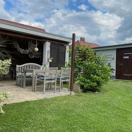 Haus Vicus Lejlighed Greifswald Eksteriør billede